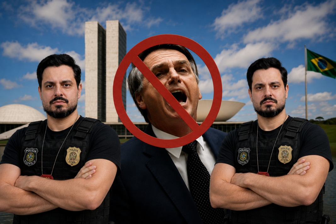 Delegado Tayah em publicação do Portal Trezze News